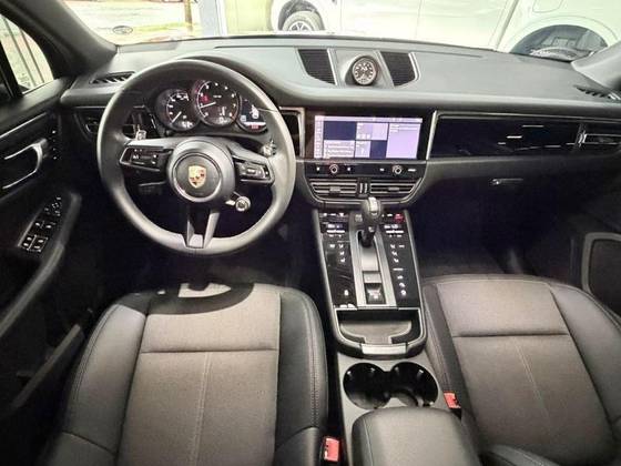 PORSCHE MACAN 2.0 TURBO GASOLINA PDK